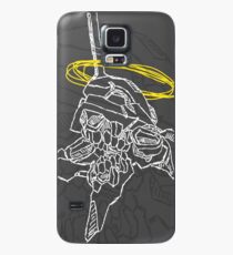 Funda/vinilo para Samsung Galaxy Evangelion Unit-01