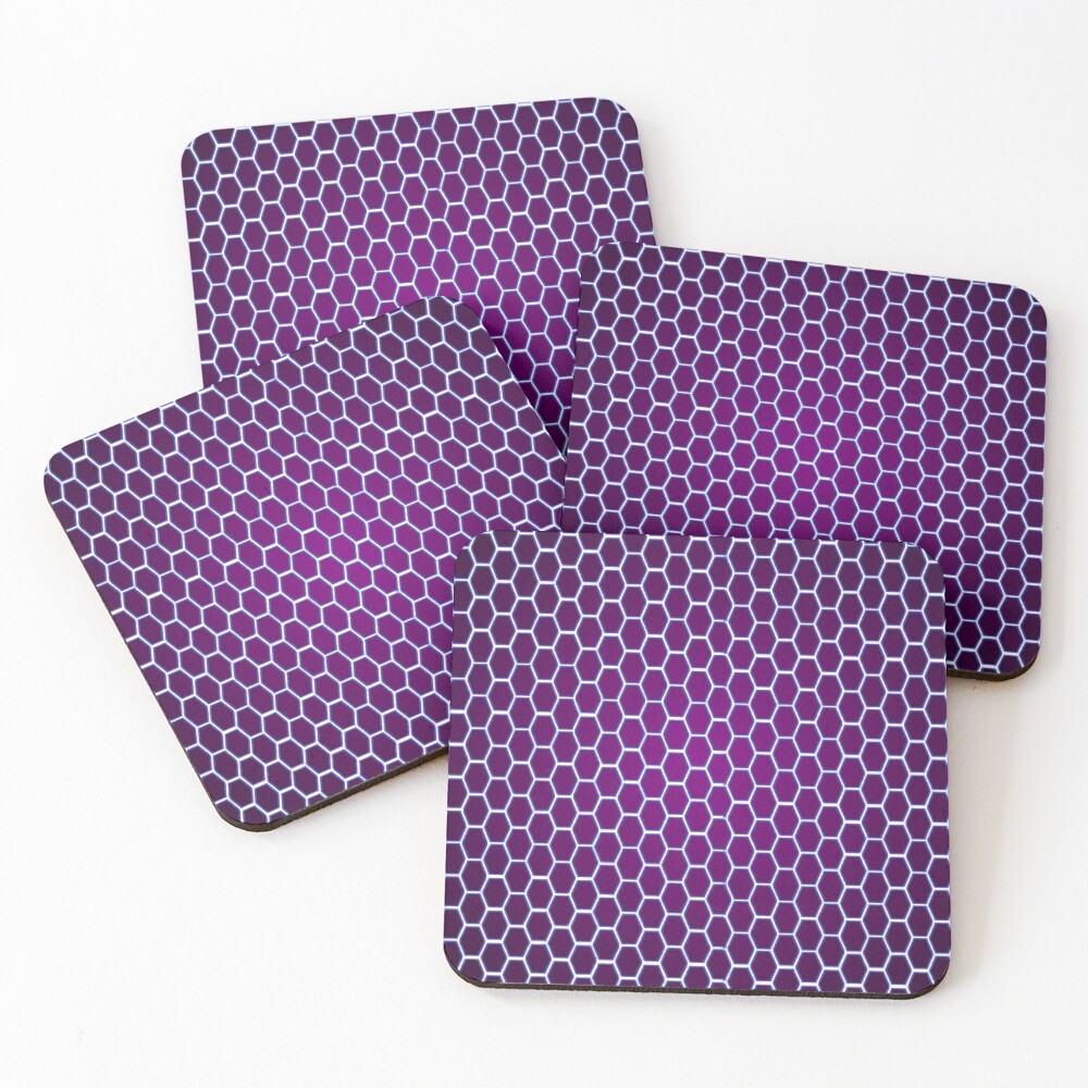 Item preview, Coasters (Set of 4) designed and sold by Ablahero.