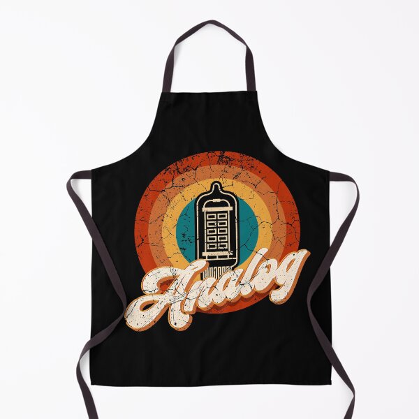 Item preview, Vintage Vacuum Tube Audiophile - Analog designed and sold by MintaApparel.