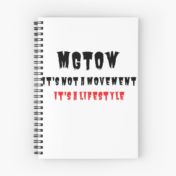Item preview, MGTOW designed and sold by GlennW1.