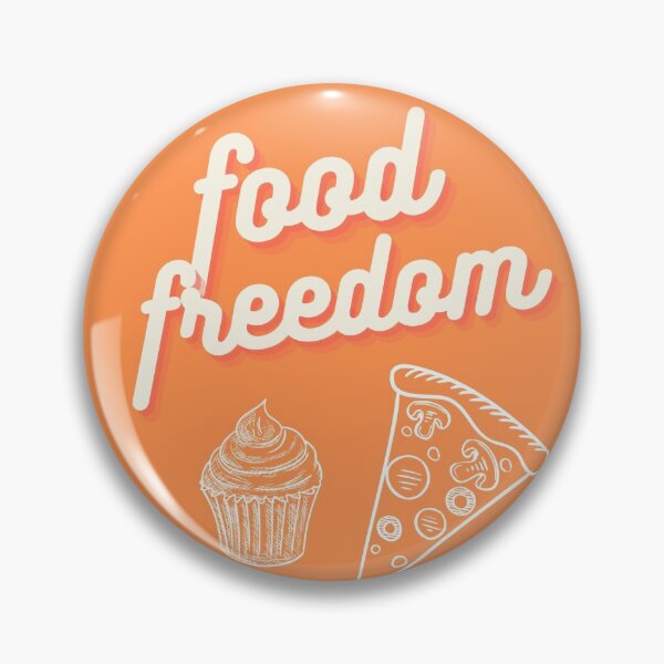 Item preview, Food Freedom designed and sold by MyExEd.