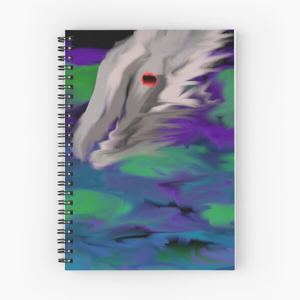 Item preview, SLAY YOUR DRAGONS_Silver Dragon (Night Sky) designed and sold by SelfUpgrade.