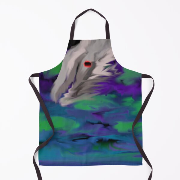 Item preview, SLAY YOUR DRAGONS_Silver Dragon (Night Sky) designed and sold by SelfUpgrade.