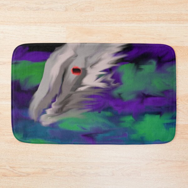 Item preview, SLAY YOUR DRAGONS_Silver Dragon (Night Sky) designed and sold by SelfUpgrade.