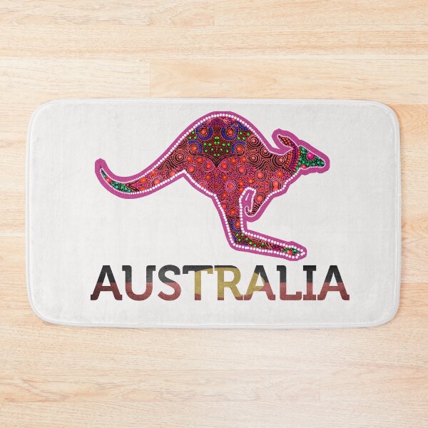 Item preview, Australian Aboriginal Art designed and sold by GraphicMedia.