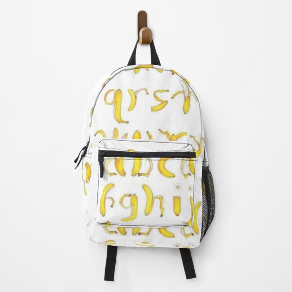 Item preview, Banana alphabet designed and sold by Keny13.