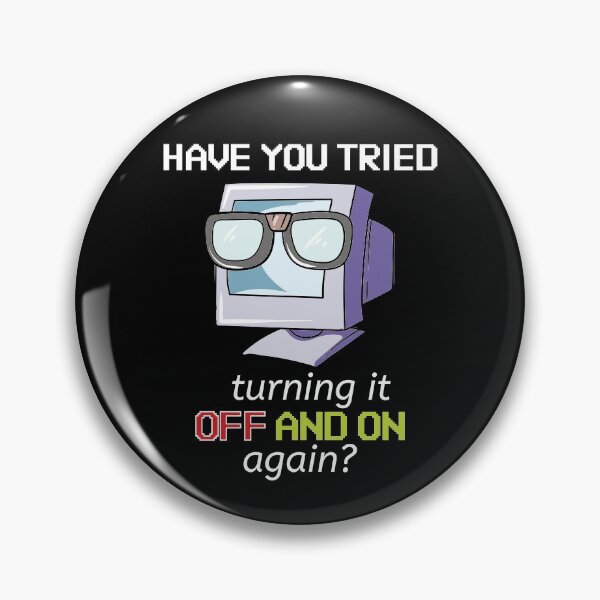 Item preview, Funny Computer Supporter Tech Computer Engineer Support designed and sold by Betsytiptoe.