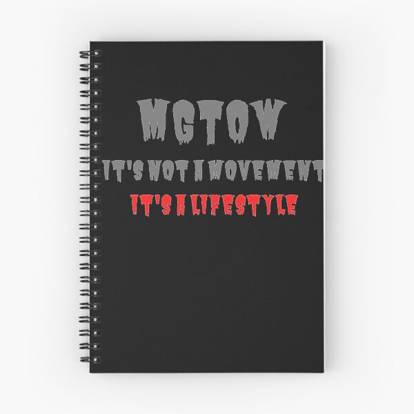 Item preview, MGTOW designed and sold by GlennW1.