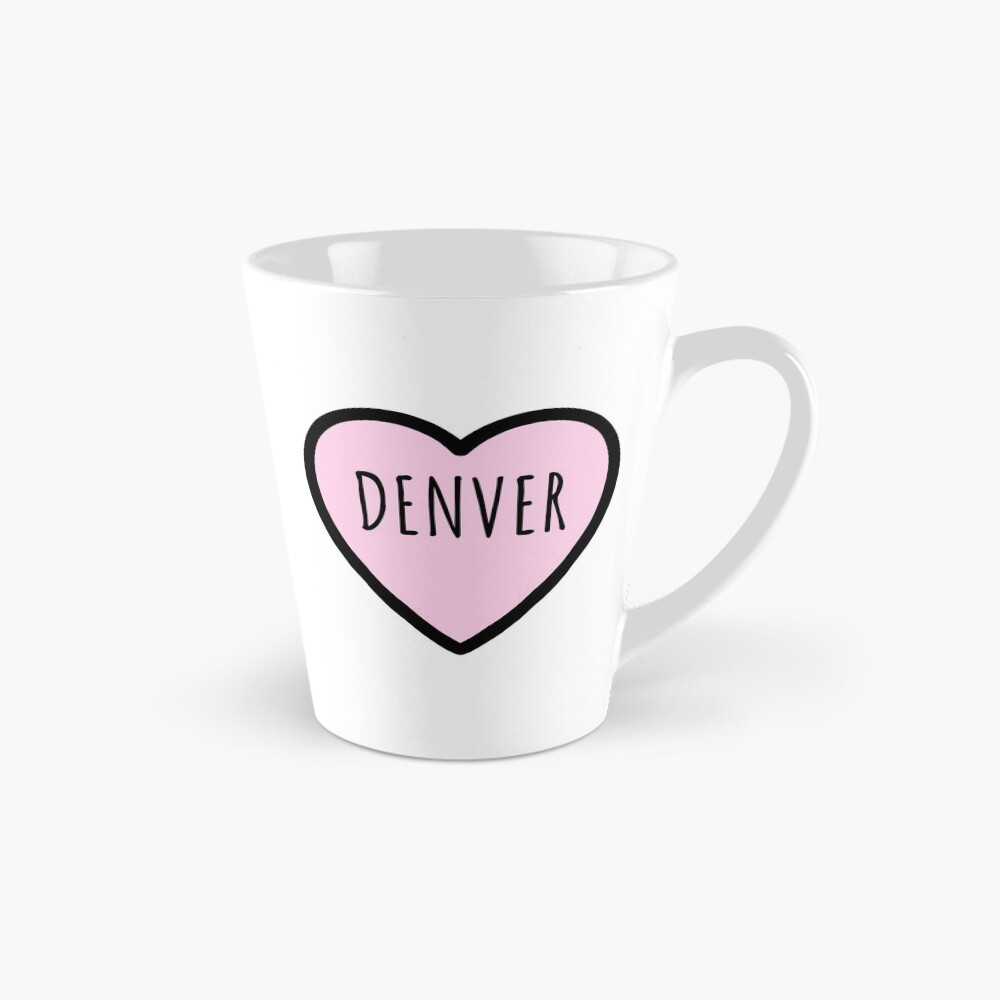 Item preview, Tall Mug designed and sold by PinkPerfect.