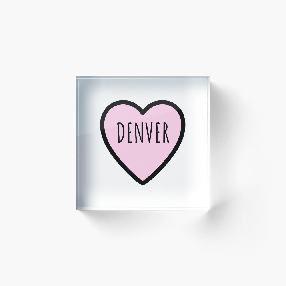 Item preview, Acrylic Block designed and sold by PinkPerfect.