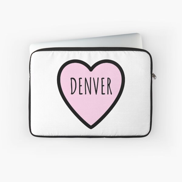 Item preview, Denver designed and sold by PinkPerfect.