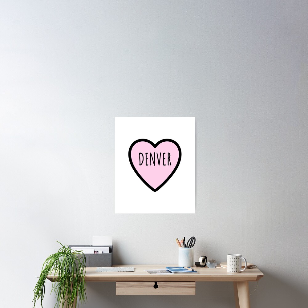 Item preview, Poster designed and sold by PinkPerfect.