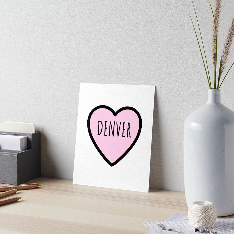 Item preview, Art Board Print designed and sold by PinkPerfect.