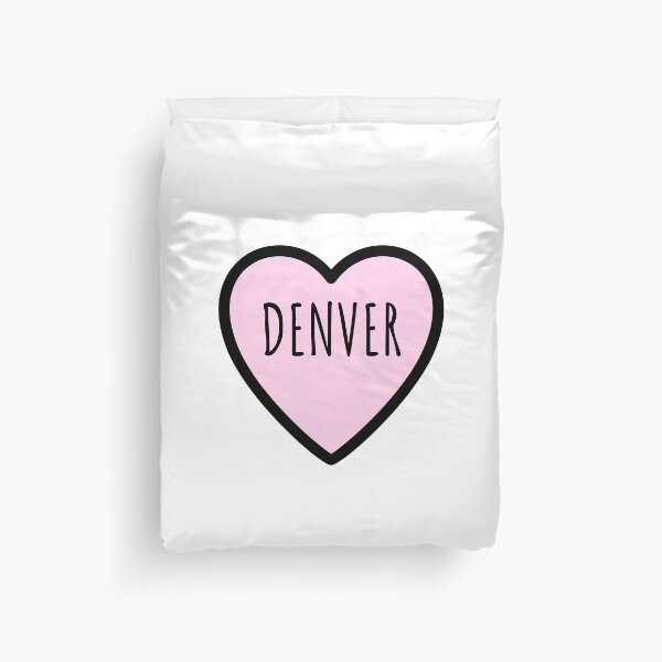 Item preview, Denver designed and sold by PinkPerfect.