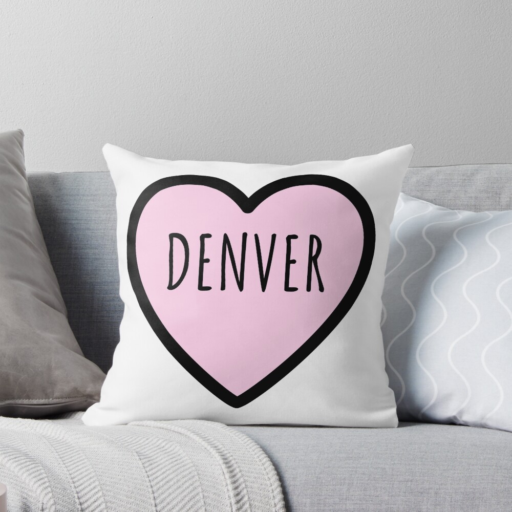Item preview, Throw Pillow designed and sold by PinkPerfect.