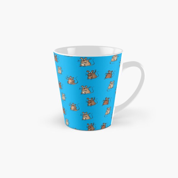 Minimus all over design Tall Mug