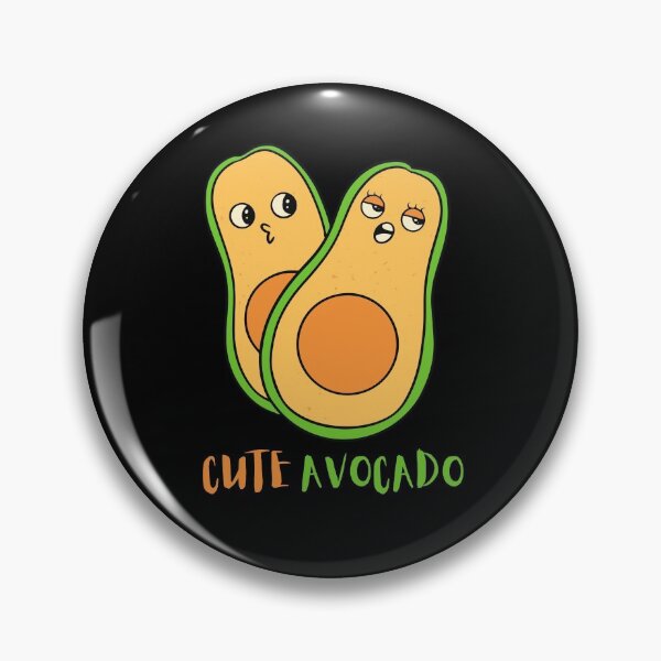 Item preview, Yummy Avocado,Cute Avocado designed and sold by yousseftalat2.