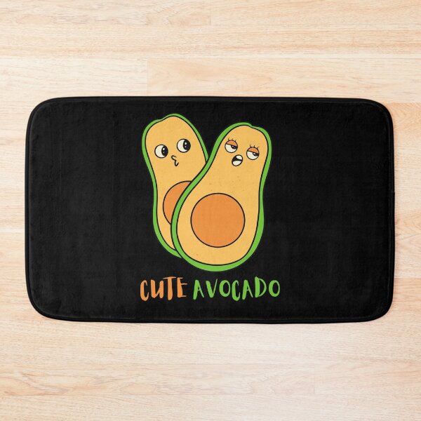 Item preview, Yummy Avocado,Cute Avocado designed and sold by yousseftalat2.