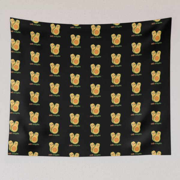 Item preview, Yummy Avocado,Cute Avocado designed and sold by yousseftalat2.