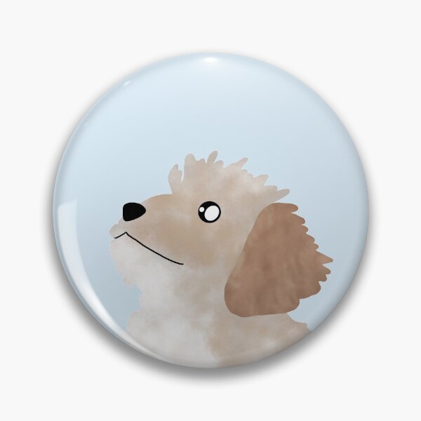 Item preview, Brown Dog designed and sold by daisyandlime.