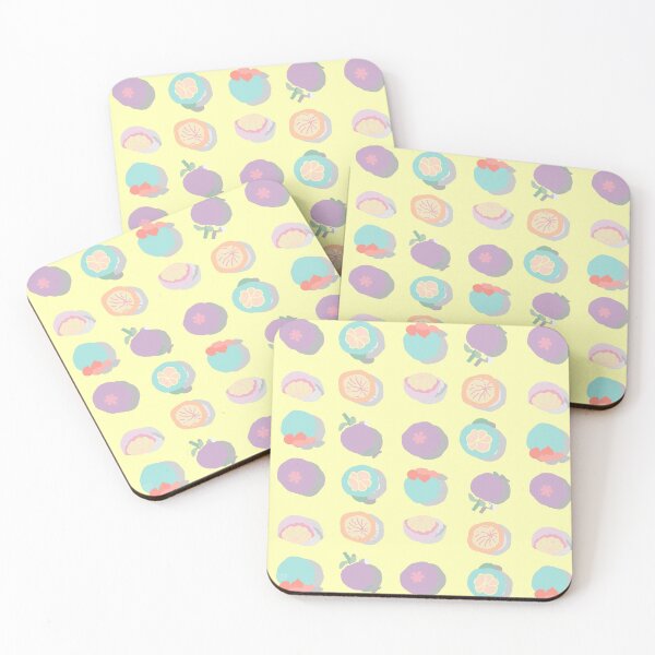 Item preview, Mangosteen Pastel designed and sold by KennyLucky.