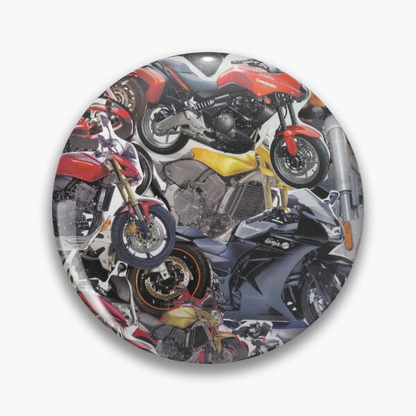 Item preview, Motorcycle collage - 1 designed and sold by walterfest.
