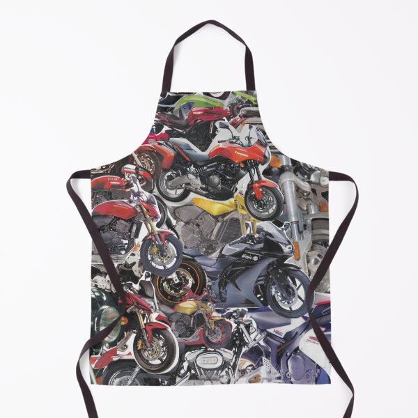 Item preview, Motorcycle collage - 1 designed and sold by walterfest.