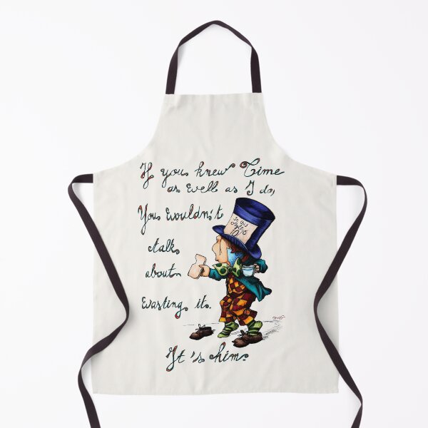 Item preview, The Mad Hatter, Alice in Wonderland designed and sold by NadiaChevrel.