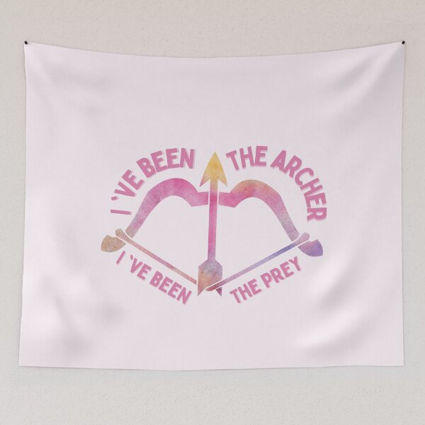Item preview, I've Been The Archer Taylor Swift designed and sold by Mint-Rose.