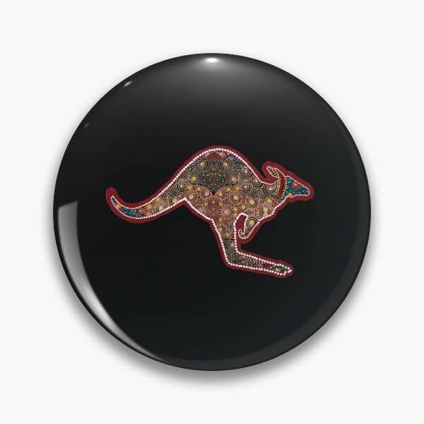 Item preview, Australian Aboriginal Art designed and sold by GraphicMedia.