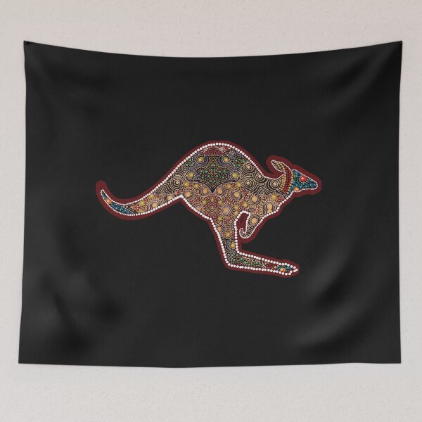 Item preview, Australian Aboriginal Art designed and sold by GraphicMedia.