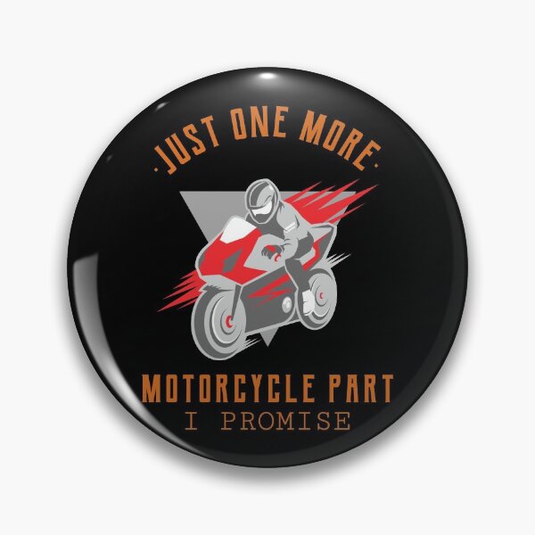 Artikelvorschau, Nur noch ein Motorrad Teil I Versprechen - Motorrad/Biker Shirt entworfen und verkauft von ShirtTrendz.