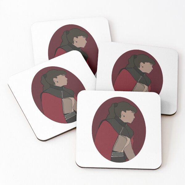 Item preview, Qi’ra designed and sold by Joy Rogers.