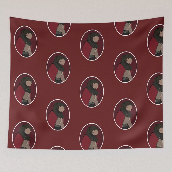 Item preview, Qi’ra designed and sold by Joy Rogers.