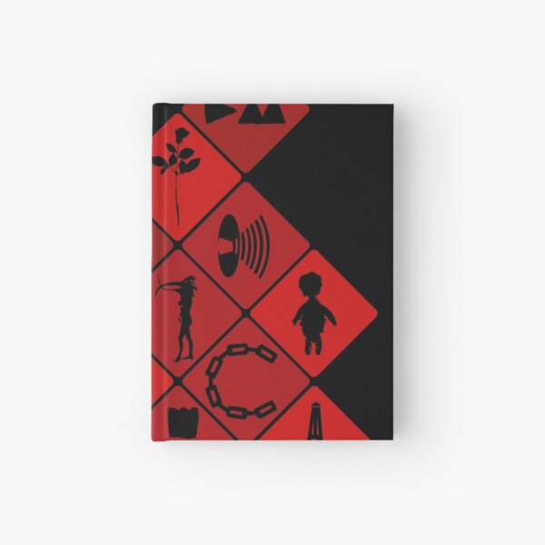 DM : Kerfusion cover tribute Hardcover Journal
