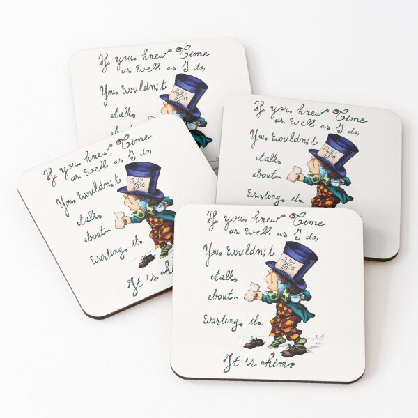 Item preview, The Mad Hatter, Alice in Wonderland designed and sold by NadiaChevrel.