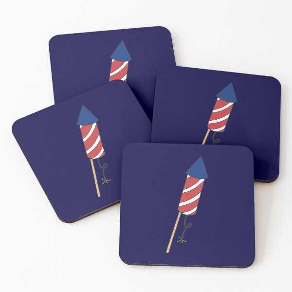 Item preview, Fireworks Rocket designed and sold by murialbezanson.