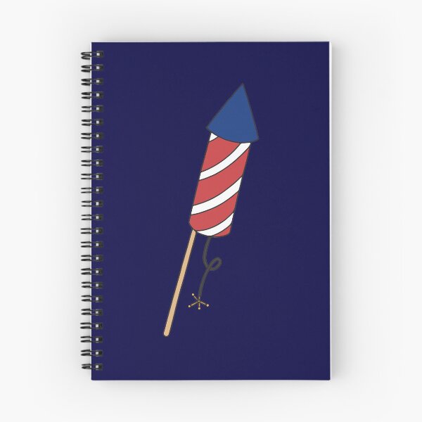 Item preview, Fireworks Rocket designed and sold by murialbezanson.