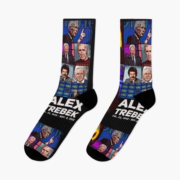 Item preview, Alex Trebek tribute designed and sold by mwebba2005.
