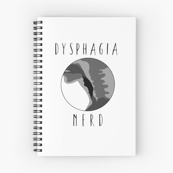 Item preview, Dysphagia Nerd designed and sold by Mslskinner.