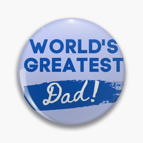 Item preview, World's Greatest Dad designed and sold by RSF08.