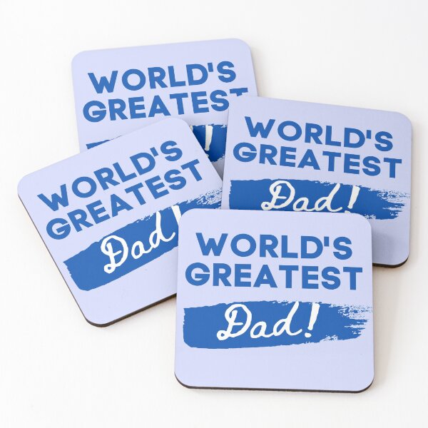 Item preview, World's Greatest Dad designed and sold by RSF08.