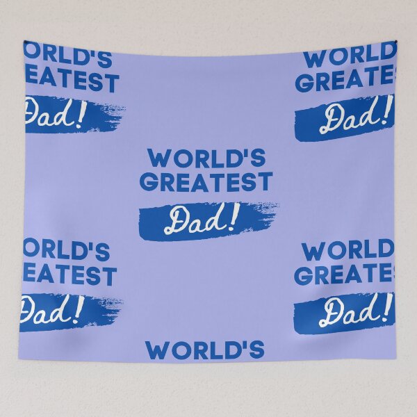 Item preview, World's Greatest Dad designed and sold by RSF08.