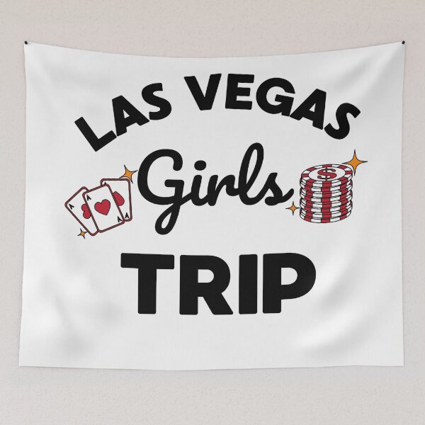 Item preview, Las Vegas girls trip  designed and sold by Tej0711.