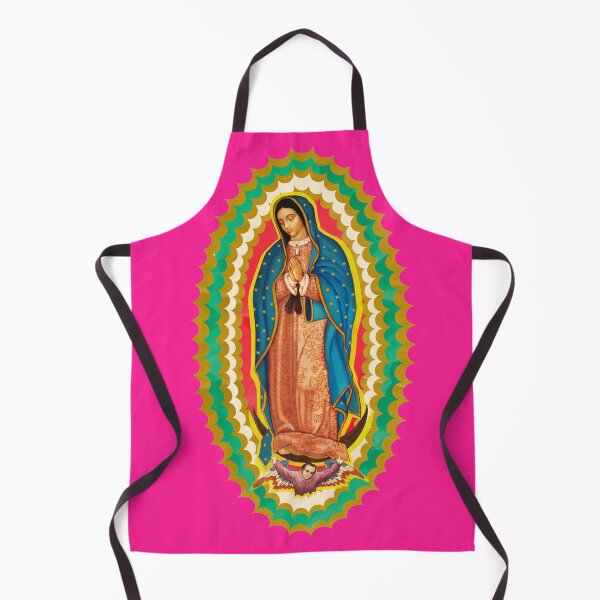 Item preview, The Virgin Of Guadalupe, Flag of Mexico, Mexican Rose designed and sold by vagonart.