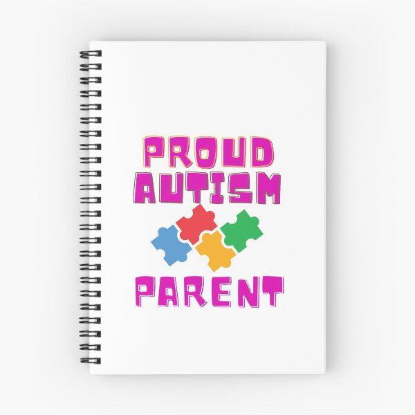 Item preview, Proud Autism Parent Autism Awareness designed and sold by Laurelbdesigns.