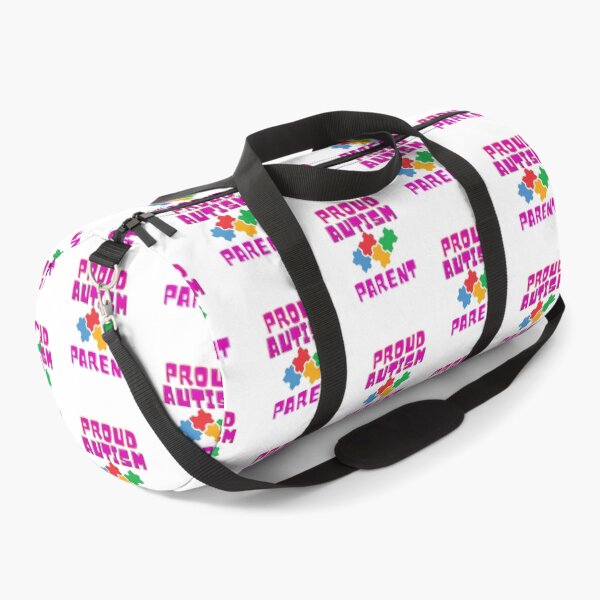 Item preview, Proud Autism Parent Autism Awareness designed and sold by Laurelbdesigns.
