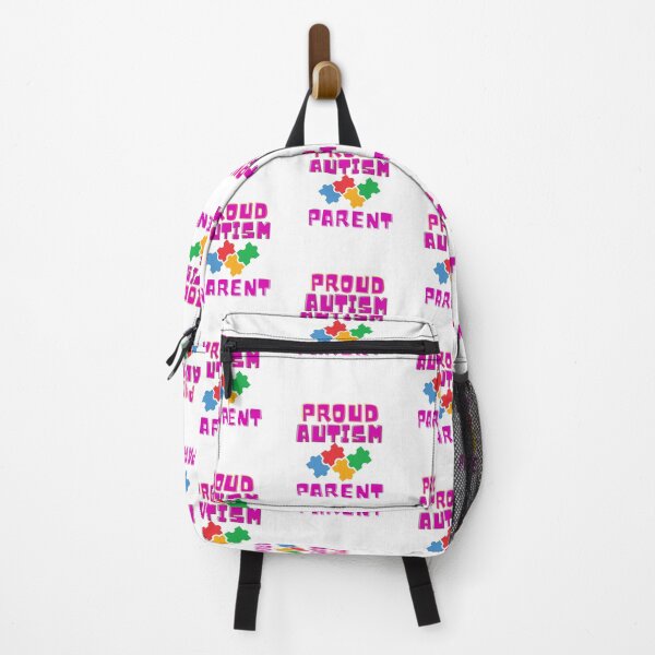 Item preview, Proud Autism Parent Autism Awareness designed and sold by Laurelbdesigns.