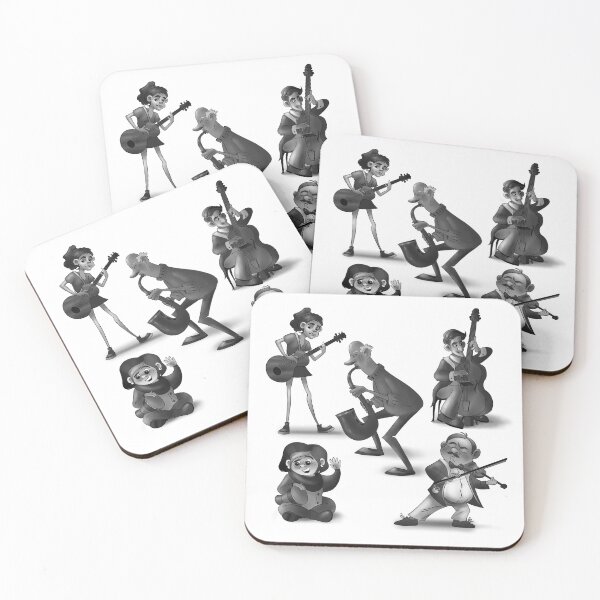 Item preview, Orchestra musicians designed and sold by TWOmieArt.