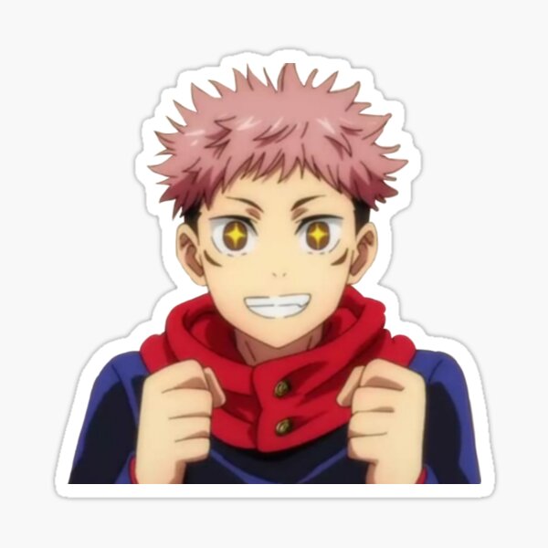 Jujutsu kaisen Sticker